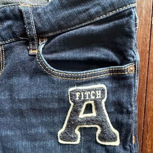 Jeans. Abercrombie